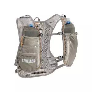 CAMELBAK 우먼스 제퍼 프로 베스트 - Flint grey 2105028