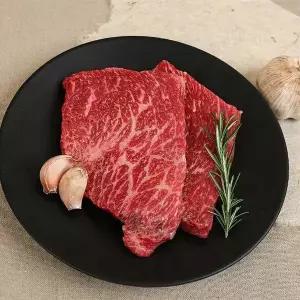 1등급 암소한우 국거리(덩어리) 500g x 2팩