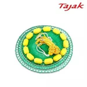 낚시어망 타작 바다 부력 살림망 와이어3단 45CM