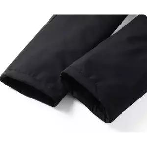 팬츠 바지 동계 패딩 등산 라이더 방한 솜바지 밴딩 오토바이 슬랙스 깔깔이 트레이닝복