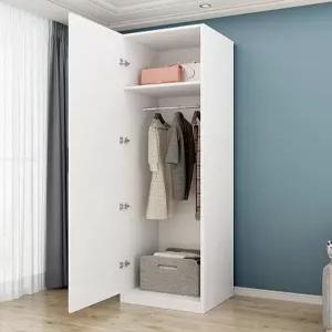 틈새 옷장 도어 싱글 가정용 다용도 수납 공간활용 침실