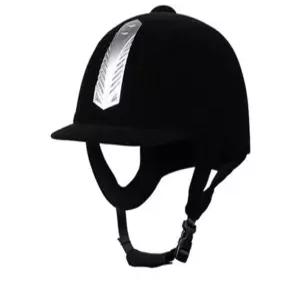 승마 모자 클래식 남녀공용 헬멧 고급 스포츠 핼멧 머리 보호