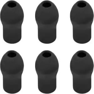 EKO CORE 500 디지털 청진기 실리콘 이어팁 교체용 소프트 이어피스 액세서리 6종 부품용