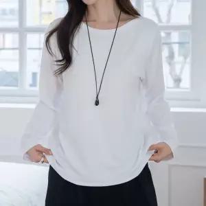 [하프클럽/] 루즈핏보트이너티셔츠 RDX404M603 빅사이즈