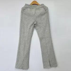 [하프클럽/] 레이밴드트임부츠컷팬츠 ODU208M603 빅사이즈