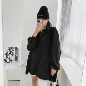 [하프클럽/] 무지가오리옆트임긴팔티 NMS619M603 빅사이즈