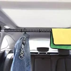 [JED] 행거 옷걸이 봉 자동차 차량용 옷봉 의상 카니발