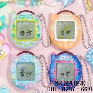 다마고치 전자 애완동물 파라다이스 시리즈 V3 오리지널 선물 게임 콘솔 재미와 엔터테인먼트를 위한 통신