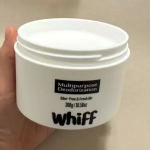 위프탈취제 WHIFF 고체 화장실 담배 새집증후군 (파인스틸 화이트 4개)