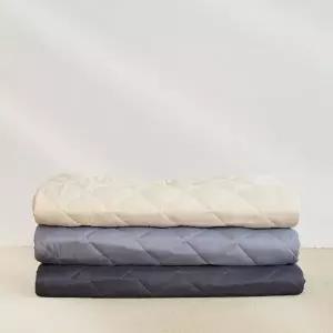 [몽스홈]국내생산 3단 접이식 그레이폼 전용 매트리스커버 MS/SS/Q