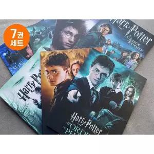 해외 해리포터 영화 영어대본 7권 세트 영어원서 Harry Potter 음원제공 1885194
