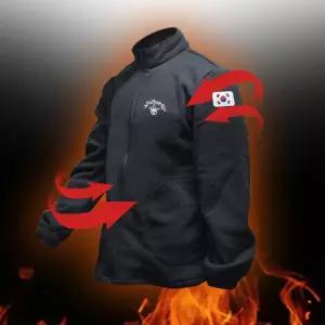 특전사 스페셜포스 후리스 로카 Alw2+2jUp