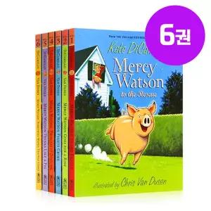 해외 머시왓슨 6권 세트 Mercy Watson 영어원서 음원제공 1885250