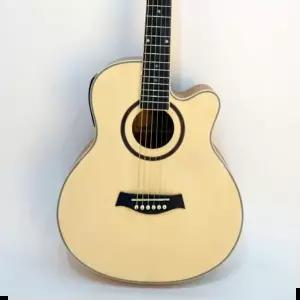 통기타 Olivia 미니 EQ AEQ-130