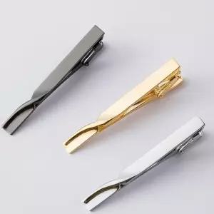 남성 3컬러 심플 고급진 트위스트 넥타이핀 타이바 KTo5+9tei