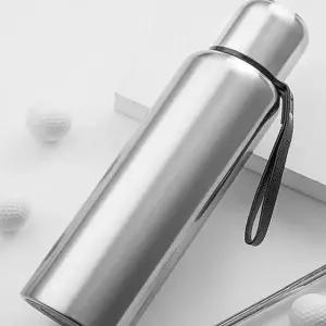 캠핑 휴대용 보온병 튼튼한 진공 대용량 스테인리스 야외용 스텐