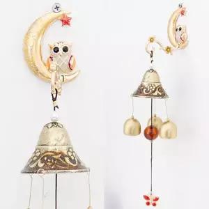 골드문 부엉이 문종