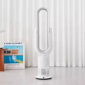 르젠 BLDC 타워형 각도조절 날개없는 무엽선풍기 LZEF-NFH10