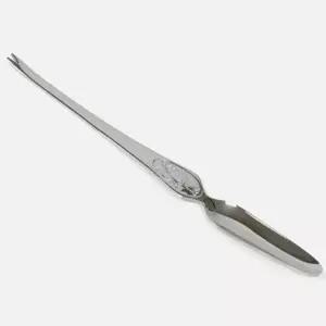 스테인리스 게 포크 레스토랑 해산물 19cm 조리도구