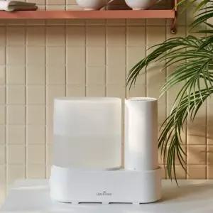 퀸센스 미니 가열식가습기 QSHD-V150