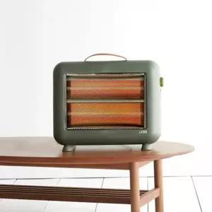 르젠 2단 석영관 전기히터 LZHQ-2200S