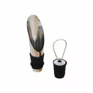 병마개 와인뚜껑 다용도 샴페인 마개 와인 보관용 드립퍼