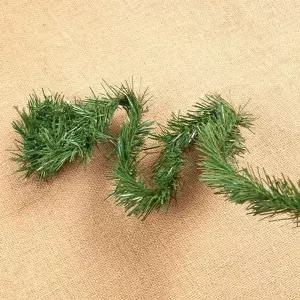 [RIZPICK]크리스마스 솔잎 모루 장식 5M 트리장식 트리