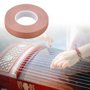 Pipa 전용 호환 실크 접착 테이프 땀 흡수 손톱 캡 보호기 현악기 호환 액세서리