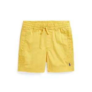 폴로 키즈 남아 2-7세 코튼 트윌 쇼트 AS862390