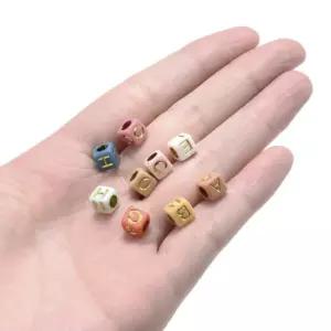 알파벳 팔찌 이니셜 비즈 XAa2+1lOF