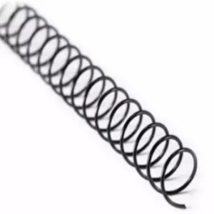 [문구/오피스] 스프링 스틸코일링 2Kg 제본용 코일링 검 22mm