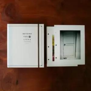 [문구/오피스] 바인더 앨범 종이액자 양면액자식 5X7