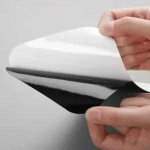 붙이는 카페인트 블랙 화이트 튜닝밴드 흠집커버