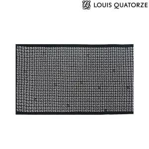 루이까또즈 (1BSL180BL) 울 남성 롱 스카프 파이돈 블랙