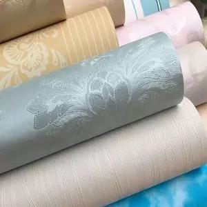 인테리어 벽지 10m 시트지 방한벽지 방습 벽면 방풍 친환경단열벽지 포인트벽지 셀프도배