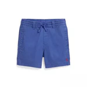 폴로 키즈 남아 2-7세 코튼 트윌 쇼트 AS862719