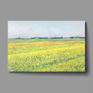 쥬느 빌리에의 평원 고급 인테리어 명화 액자