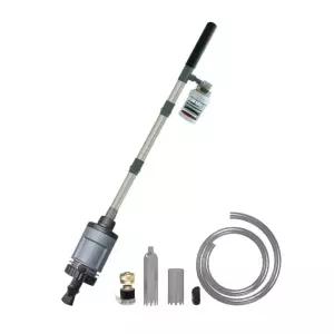 어항 청소기 자동 전동 물 바닥 전기 순환을 흡입 절약 수도관 호스 도구