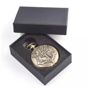 해외 해리포터굿즈 해리포터 회중시계 호그와트 브론즈 1885401