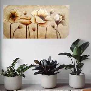 수작업 캔버스 유화 그림 거실 사무실 대형 벽 액자