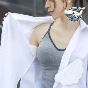 깔끔한 겨드랑이 땀방지 패드 여름용 통기성