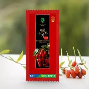 지리산마천농협 발효 구기자 진액 70ml x 30포