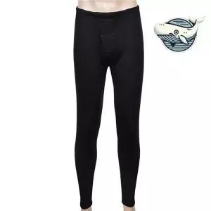 남성 방한 겨울 타이즈 융모 내의 바지 따뜻한 남성내복 기능성내의