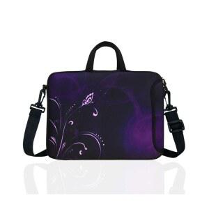 [미국배송] 11.6인치 네오프렌 노트북 숄더백 케이스 슬리브 11.6 12인치 크롬북(클래식)