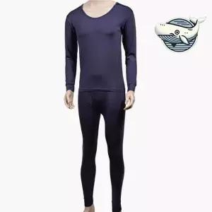 부드러운 기모 스판 내복 아버지 선물용 겨울 남성내복 기능성내의