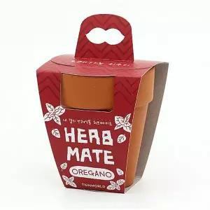 [RIZPICK]반려식물 오레가노 키우기 재료 모음 세트 키우기쉬운식물