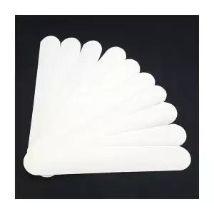 모자 땀흡수 패드 10p 화이트