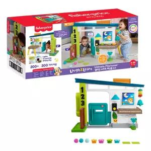 피셔프라이스 얼티밋 스마트 러닝홈 2.0