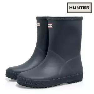 [헌터] 키즈 퍼스트 레인부츠 네이비 HFRK0032252-NVY