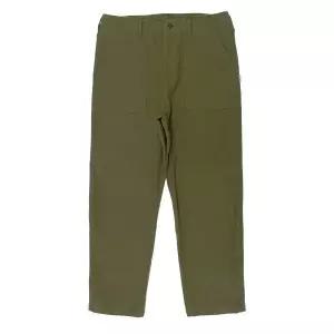 AND NEWSTANDARD 밀리터리 퍼티그 팬츠 (올리브) 2104310